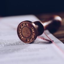 Documents notarized importance