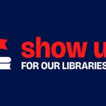 Showupforlibraries 1