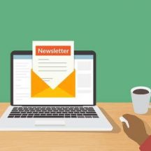 Digital newsletter
